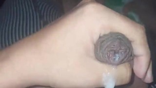 La perra de mi novia me manda un vídeo y me vengo viendolo