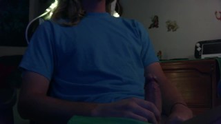 I really enjoy edging and not cumming sometimes