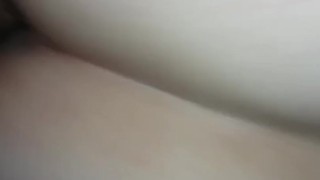 Her Beautiful Ass looks Good Bouncing on My Cock