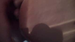 Real POV fucking in public spa