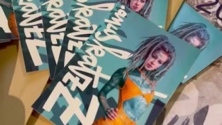 Anuskatzz calendar 2023 - SOUND ON ! Thanks for everyone who supports me -just write if you want one