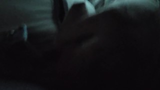 Pajote en el autobús