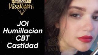 vamos a jugar a el cbt y humillacion de pito