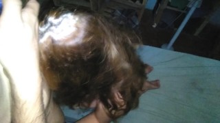 Se la chupo bien rico a por la tarde