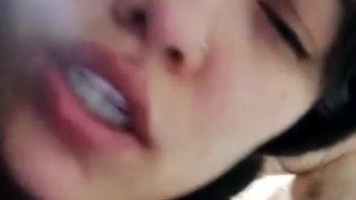 cute girl fucked moaning