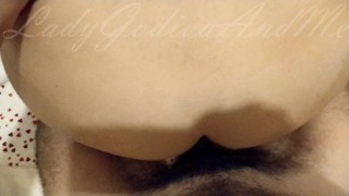 "Aprilo bene questo culo che te lo spacco!" 💥Dialoghi italiano - Orgasmo rumoroso - LadyGodivaAndMe