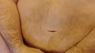 Bear jerks off with red sox CLOSE UP! (with assist by bbc)