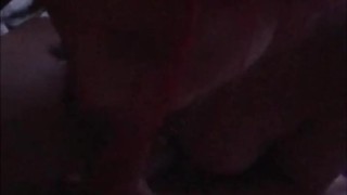 STEP DAD makes me SUCK HIS DICK for permission to go out with my friends