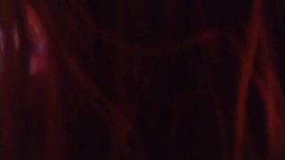 White Girl Twerking and Shaking Ass and Then Throwing Her Ass On Me