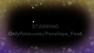 Teen handjob cumshot with Foot Fetish/feet/soles/toes