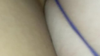 Me cogen con hilo solo fue un rapidín me visitan de sorpresa y me cogen riquísimo casi nos pillan 🍆