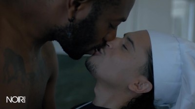 Black Cook Fuckingvideos - Noir Male - Armond The Chef Is Busy Cooking While His Sous-Chef Fantasizes  About Fucking Him Porn Videos - Tube8