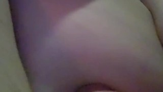 POV :: Close-up Belly Button Fuck with Dirty Talk and Moaning