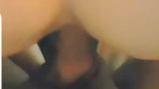 Esta putita del colegio le encanta la leche en la cola, ig: martii.aciar