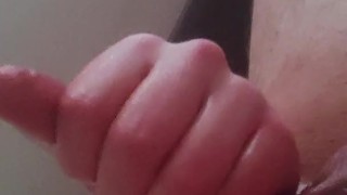 Trying to get my penis erect with loads of lube