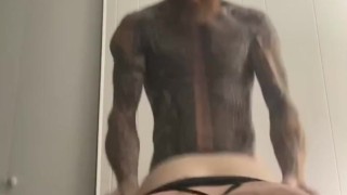 DADDY DOM FUCKS ME DOGGIE STYLE AND MAKES ME CUM….HARD