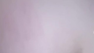 Sucking a rock hard cock after my spanking