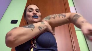 DENIM ARMPIT WORSHIP