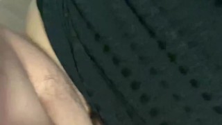 Fucked step mom's younger sister in the kitchen