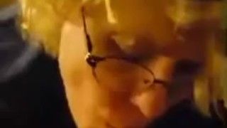 Naughty MILF schoolteacher Sucking His Sloppy Cock Till He Cums!