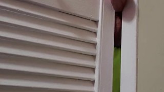 Door fucking