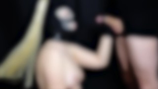 He Cums On Glass And I Lick It Off