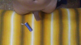 Tengo una erección después de un baño con espuma