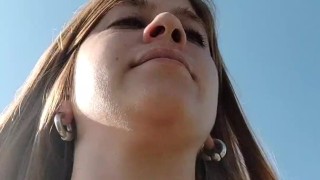 Emergency at the road