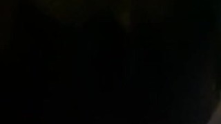 WIFE GIVES STEAMY BLOWJOB IN HOT TUB