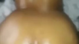 Stuffing my creaming bitch with dick 🍆⭐💦🎂