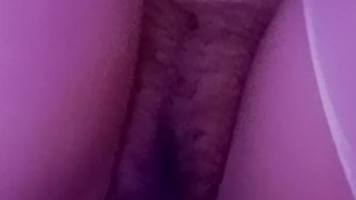 Vestida de novia me encanta q este señor me coja