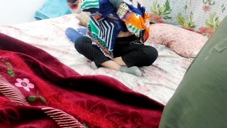 Pakistani Wife Fucked On Valentine,s Day With Clear Hindi Audio