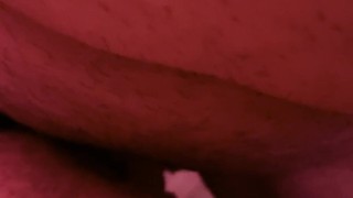 Large Clit Gets Drenched