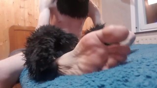 POV : you're a naughty wolf 👀😈