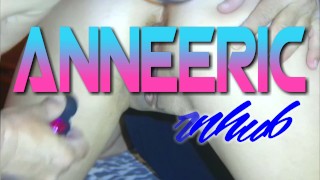 He puts butt plug in my narrow ass and he cums inside my pussy (problem with sound, sorry)