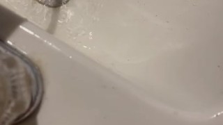 Washing my toys. Vibrators, dildos and butt plug, oh my!