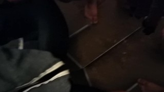 This time you can see my O face when I Cum