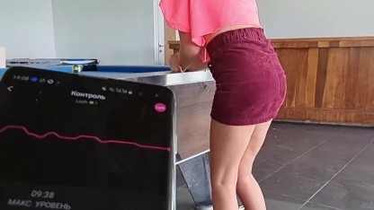 Vidos Remote Control Vibrator Public et Films Porno | Tube8