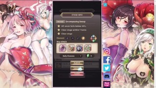 Horny Arcana gameplay #6 │ Evento de Psykmu