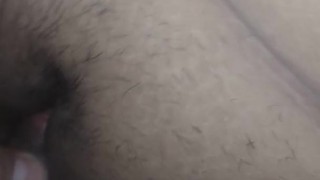 Mi marido cogiéndome rico!