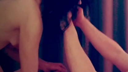 Only me. Sucks and comes riding until orgasm. Curly hair sexwife cheating with a co-worker