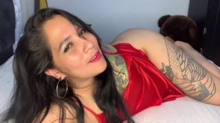 THE STEPMOM, alone with her stepson for the first time 🔥🔥