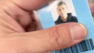 Watch me cock grow from soft to hard