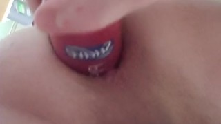 Stuff in my anal