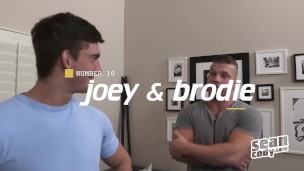 Sean Cody - Collection Of Top Best Cumshot Featuring The Hottest Stars Brysen, Josh, and Archie