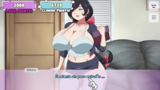 Waifuhub - miko +18 mieruko chan tiene sexo