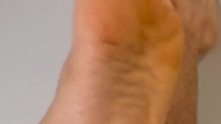Hairy Leg Fetish Black Hair Asian Boy