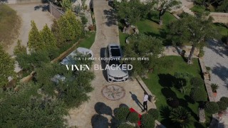 VIXEN Gorgeous Zaawaadi's lustful encounter at Hotel Vixen