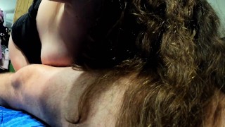 MILF Loves Sucking Dick