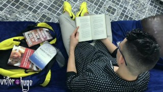 Recebi a Em Casa Depois Da Balada